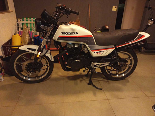 Imagem 1 de 10 de Honda 450 Tr