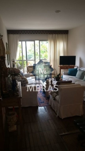 Imagem 3 de 13 de Neoclássico Nos Jardins - Jardim Paulista - Mb9326