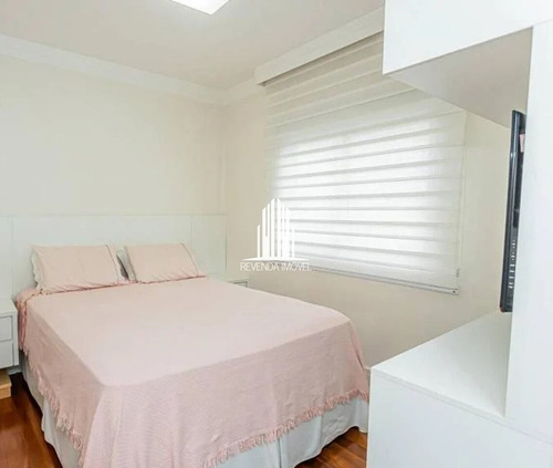 Imagem 10 de 10 de Apartamento No Centro Com 3 Dormitorios E 2 Vagas De Garagem. - Bc10430