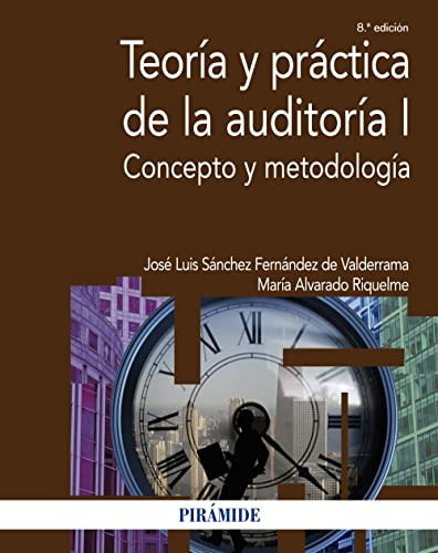 Libro Teoria Y Practica De La Auditoria I De María Alvarado