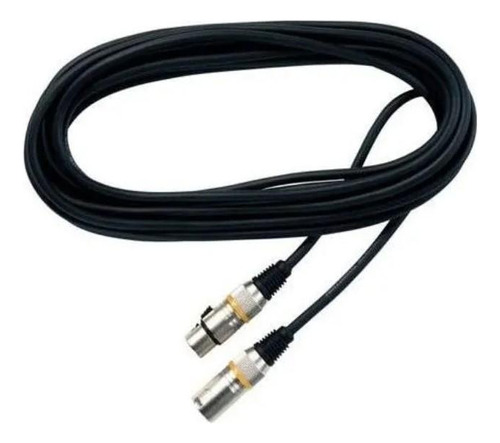 Cable De Micrófono Rockbag Rcl30365d7 Xlr 15 Metros