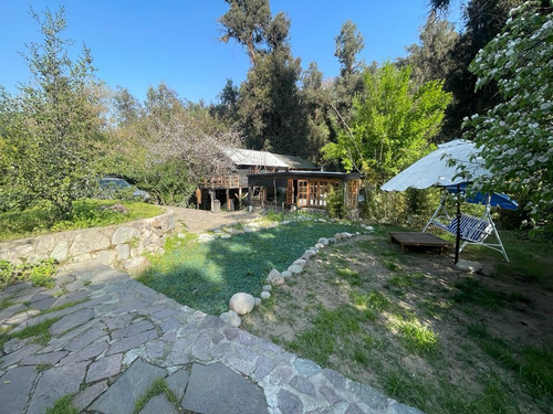 Sitio Con 3 Casas - El Arrayán, Lo Barnechea