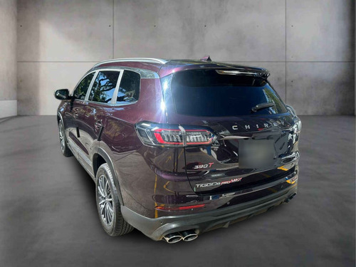 Chirey tiggo 8 pro max 2.0t luxury 2wd
