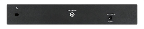 Switch D-Link DGS-1210-10P série DGD-1210