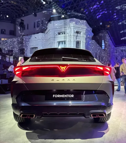 Cupra Formentor Mhev 1.5