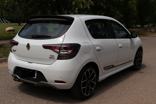 Imagen 5 de 15 de Renault Sandero 2020 2.0 Rs 145cv