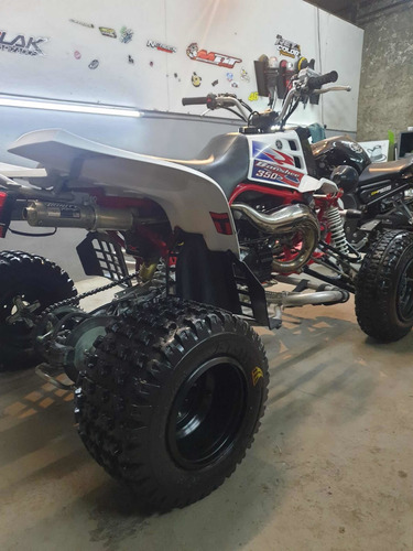 Imagen 8 de 11 de Yamaha Banshe