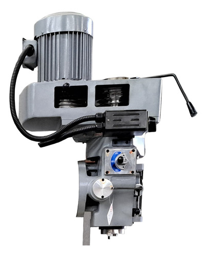 Cabezal Iso40 Para Fresadora 5hp Kenta