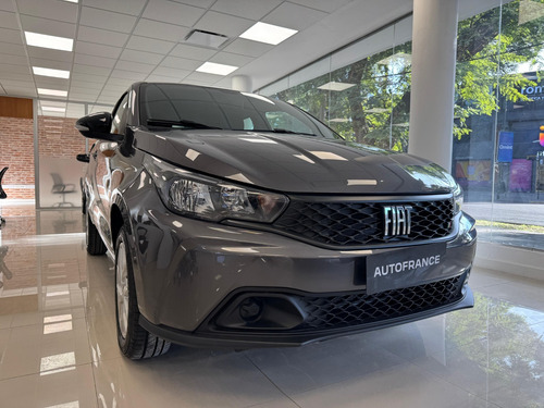 Fiat Argo 1.3 Drive Gse