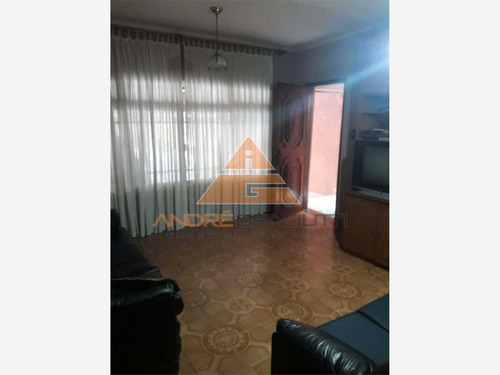 Imagem 3 de 12 de Sobrado - Vila Pires - Santo Andre - Sao Paulo | Ref.: - 3819