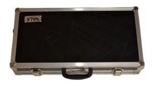 Pedal Board Walk Deluxe Microman 40x20x11 -black