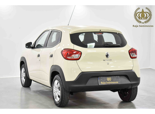 Renault Kwid 1.0 12V SCE FLEX ZEN MANUAL