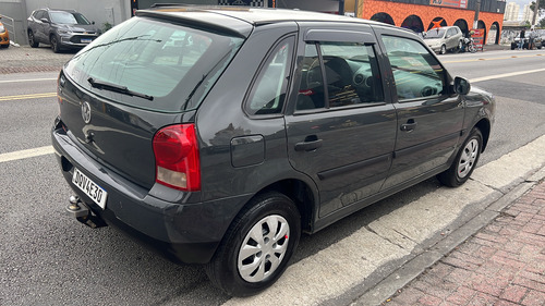 Volkswagen Gol 1.0 Plus Total Flex 4p