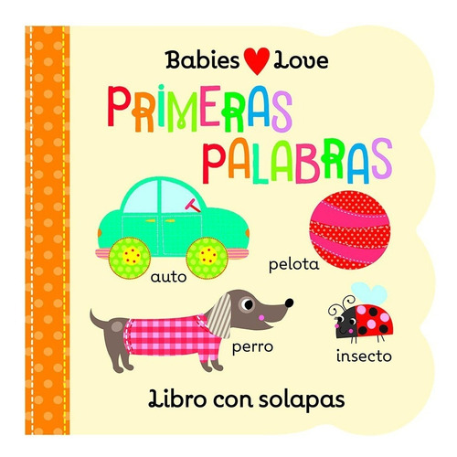 Babies Love Primeras Palabras - Martina Hogan