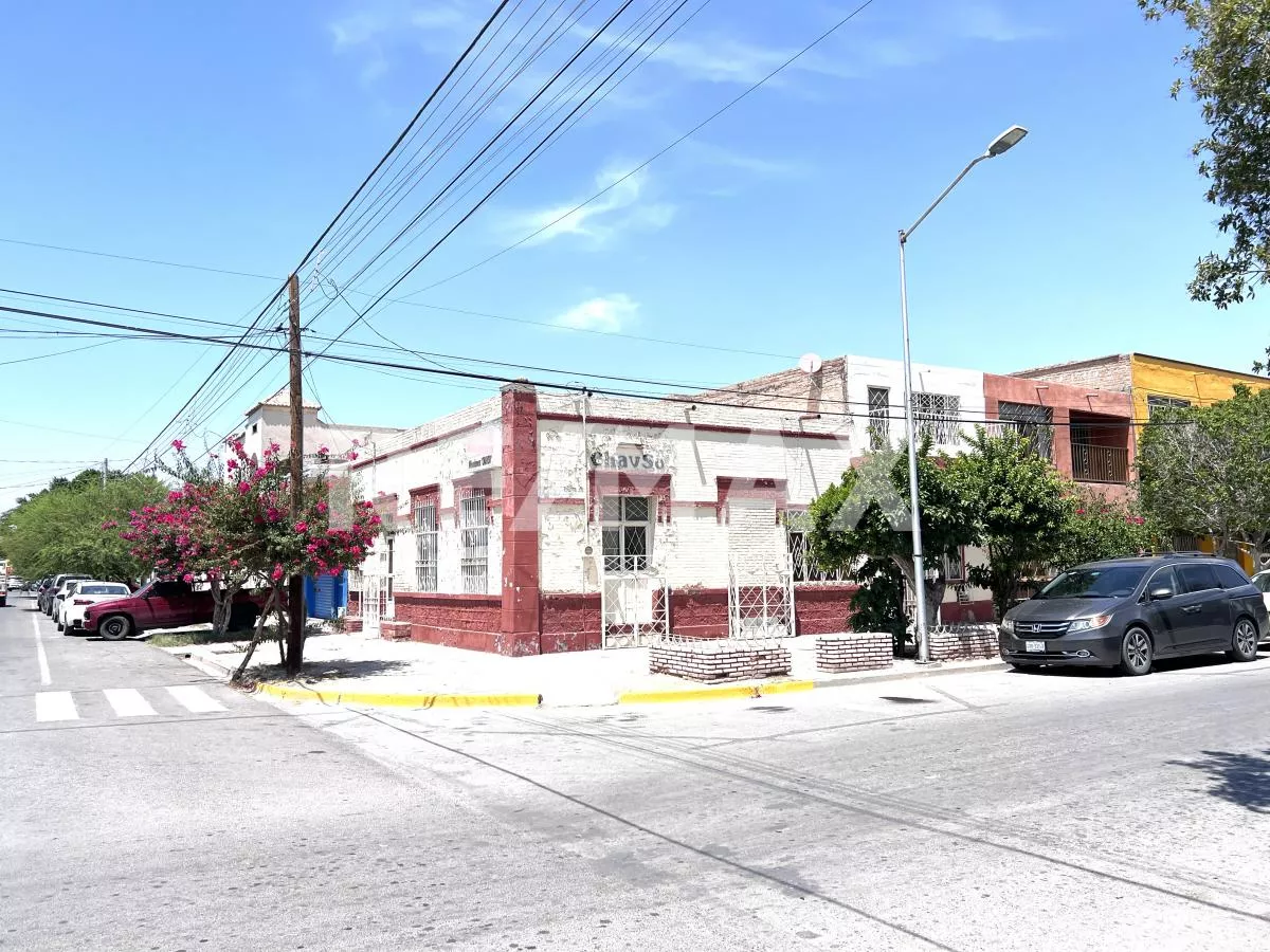 Casa En Venta En Calle Galeana En El Centro