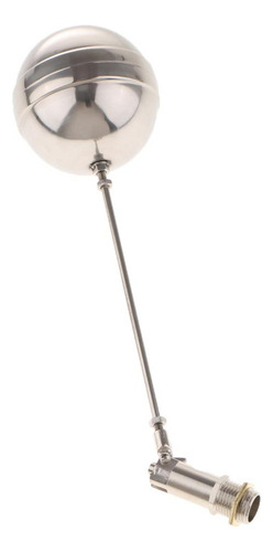 Stainless Steel Float Ball Valve, Can Be Debugged