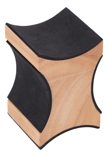 Soporte Para Mástil De Guitarra De 2 Alturas, Soporte De Mad