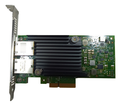 Placa Rede Rj45 10 Giga Intel X550-at2 / 817738- B21