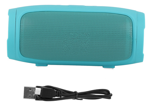 Altavoz De Alta Fidelidad Para Música, Estéreo Portátil Para