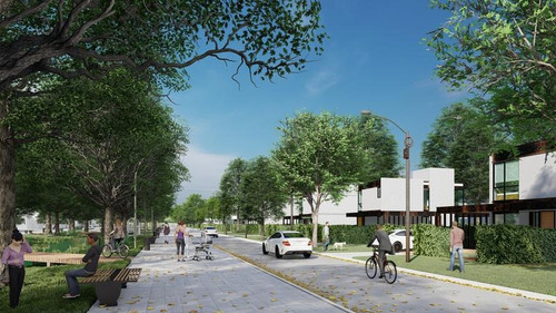 Imagen 9 de 21 de Terreno Lote En Venta En Campana Barrio Puerta Del Sol