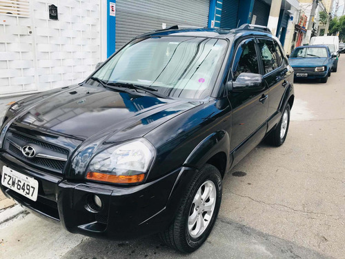 Hyundai Tucson 2015 2.0 Gls 4x2 Flex Aut. 5p