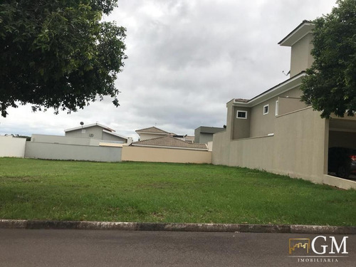 Imagem 1 de 5 de Terreno Em Condomínio Para Venda Em Presidente Prudente, Residencial Portinari - Tvc55870_2-1170635