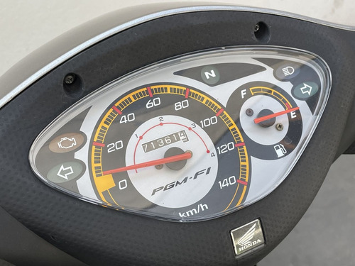 Imagem 10 de 10 de Honda Biz 125 Es