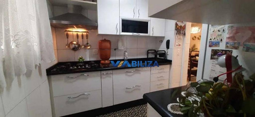 Imagem 12 de 15 de Apartamento Com 3 Dormitórios À Venda, 68 M² Por R$ 400.000,00 - Vila Das Bandeiras - Guarulhos/sp - Ap3584