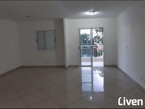 Imagem 3 de 17 de Apartamento De 99m² Com 3 Dormitórios, 2 Suítes, Varanda Gourmet E 2 Vagas Cobertas No Bella Cittá - 9312