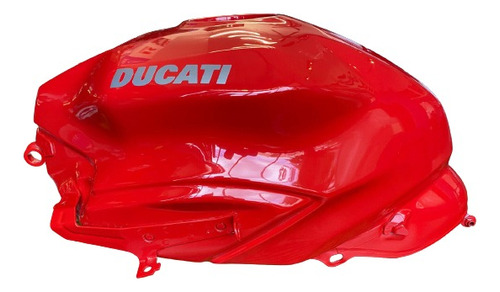 Tanque De Combustível Vermelho Ducati Supersport 58612532ba 