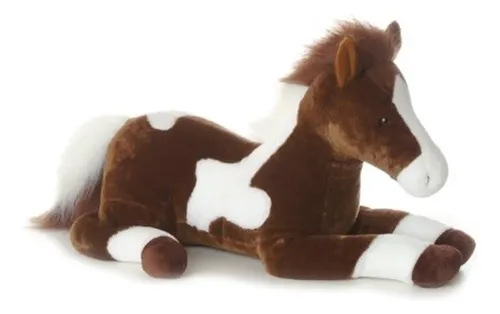 Peluche caballo 2025 grande