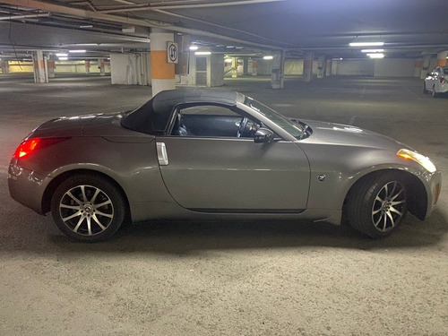 Nissan 350Z 3.5 Coupe 2 Asientos At