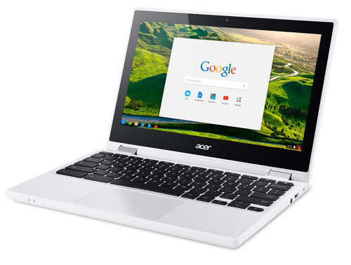 Acer Chromebook R11 Cb5-132t-c1lk 11.6  Touchscreen Celeron