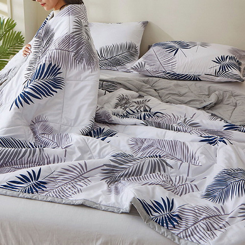 Colcha D Summer Washed Acondicionada Summer Cool Quilt Mac 6