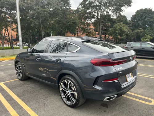BMW X6 3.0 Xdrive40I