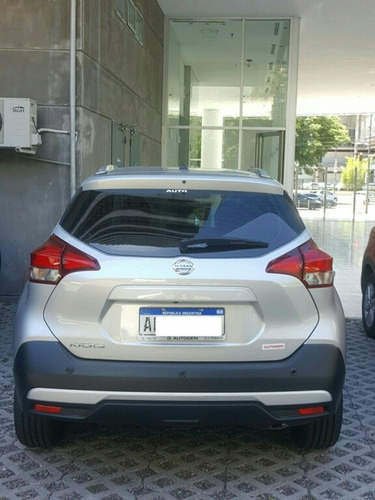 Nissan Kicks 1.6 Exclusive 120cv Urgente Automatico Usado