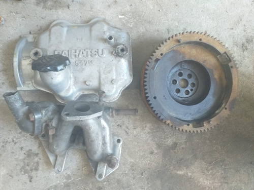 Imagen 14 de 15 de Daihatsu Wide 55