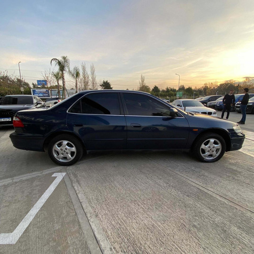 Imagen 2 de 15 de Honda Accord 1999 2.3 Ex