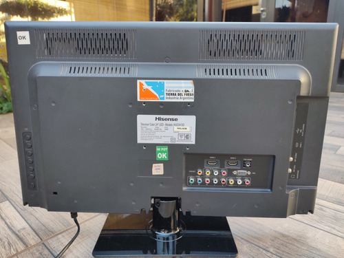 Tv Monitor Led 24 Hisense (Usado)