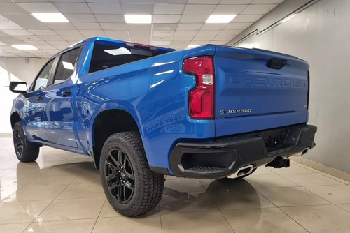 Chevrolet Silverado 5.3 V8 Z71 Trail Boss