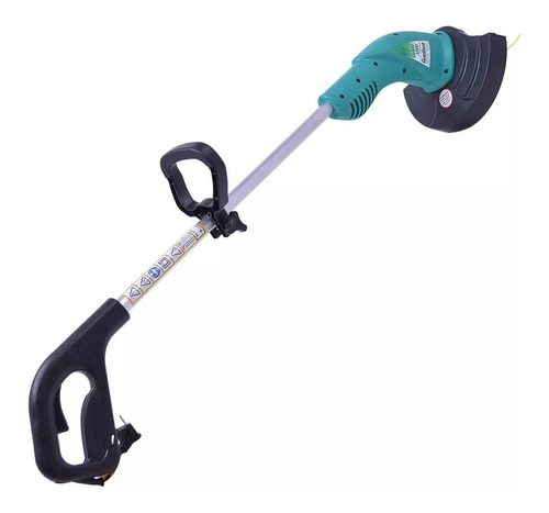 Aparador Cortador De Grama 1500w Gam-1500 Garthen + Refil
