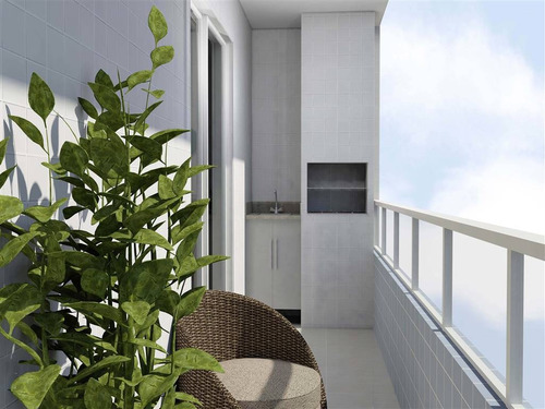 Apartamento - Venda - Ocian - Praia Grande - Prf30
