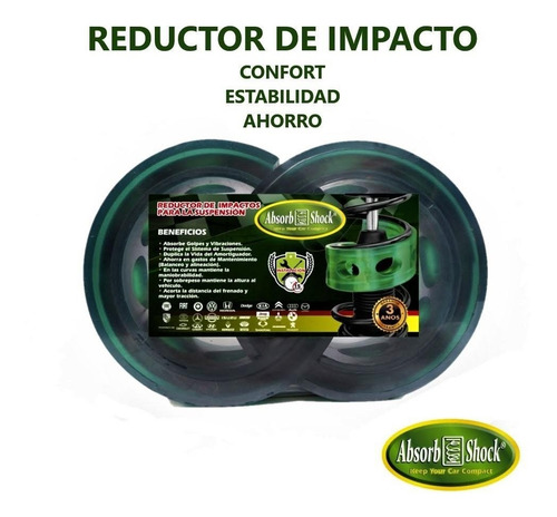 Absorb Shock® Reductor De Impacto