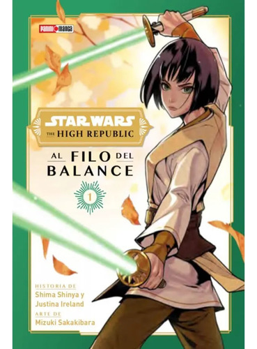 Manga Star Wars - Panini Manga