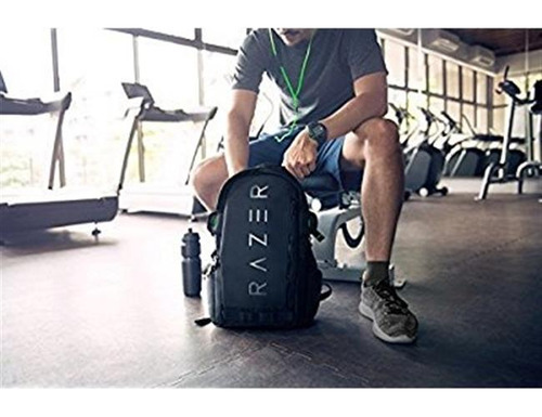 Razer Rogue Mochila - Tome Su Juego En El Ir - Se Ajusta Has