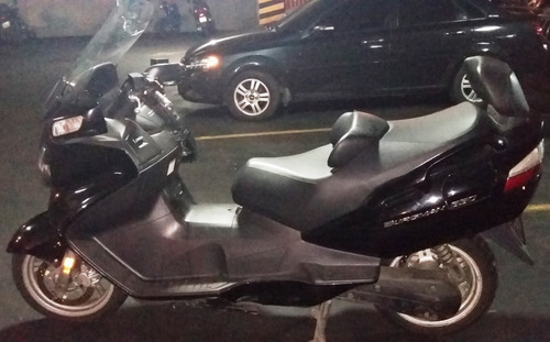 Imagen 3 de 4 de Suzuki Burgman 650 Cc 2008