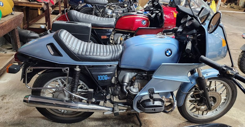 Bmw Modelo R100rs