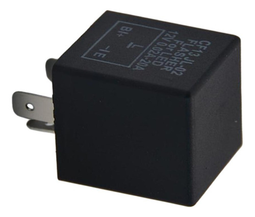 3pin Electrónico Led Señal De 12v Flasher Relay Fix
