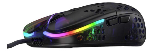 Xtrfy Mz1, Ratón De Juego Con Cable Ultra Ligero, Sensor De
