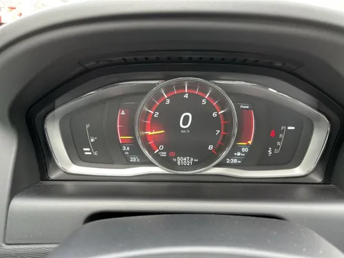 Volvo Xc 60 T5 2015